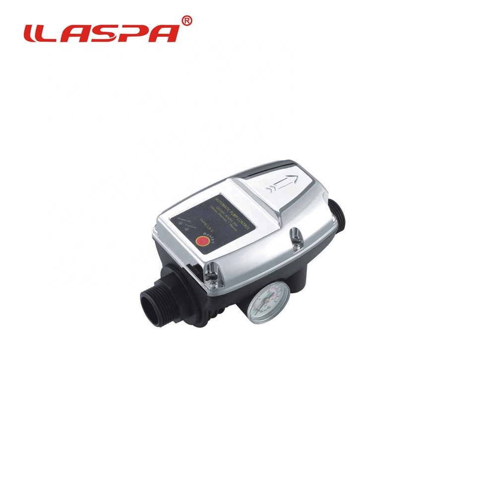 LLASPA напрямую с фабрики черное реле Omron автоматическое управление для водяных насосов LS-2