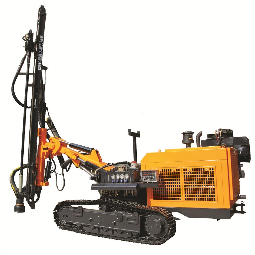 KG510 / KG510H вниз отверстие горизонтально-направленные оборудование буровой платформы для бурения буровых скважин цена
