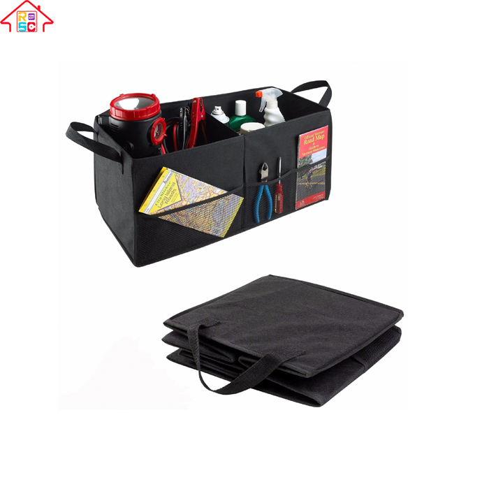 Car Trunk Organizer Collapsible Portable Cargo Storage Bag