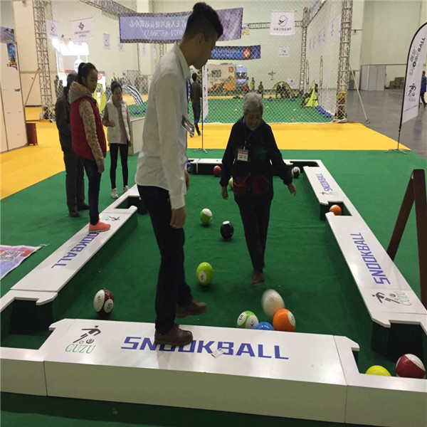 Мини verson 16 мячей мини snookball игра footpool snook стол для оптовой продажи