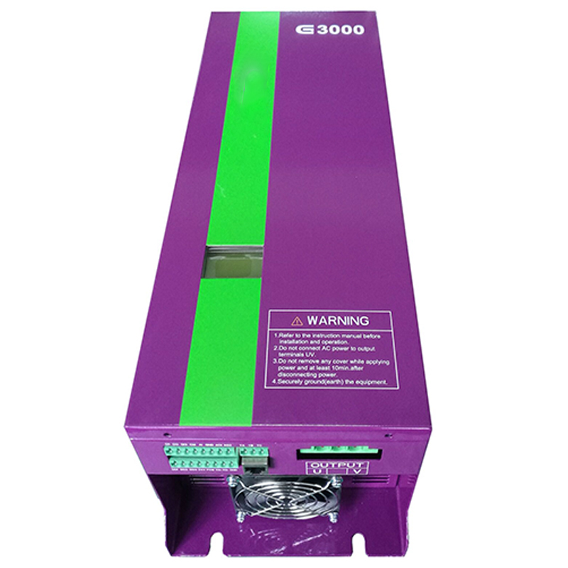 High power 15KW 22.8A Input Current Uv Curing Power Supply