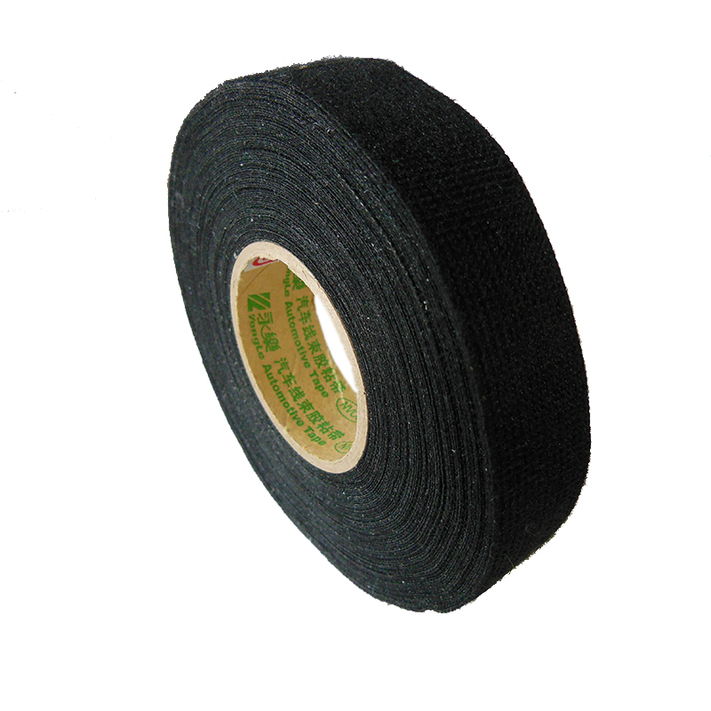 High Quality automotive Wire Harness cloth Tape cloth duct tape with polyester tape