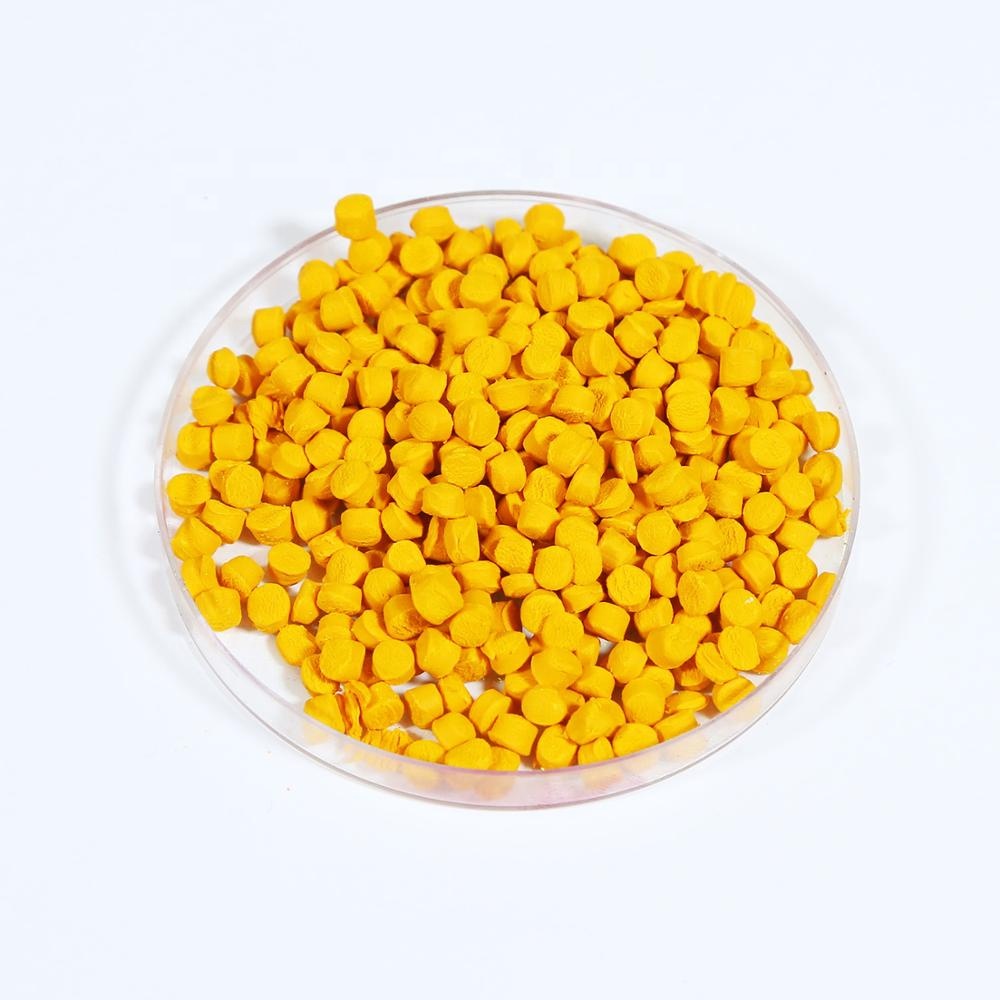 2019 Best selling wholesale EVA color Masterbatch "E' series color pigment