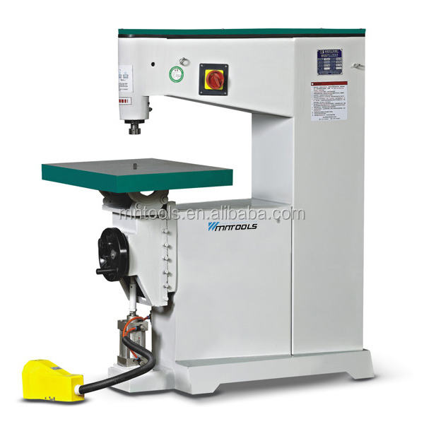 Spindle moulder, heavy duty,high production rate