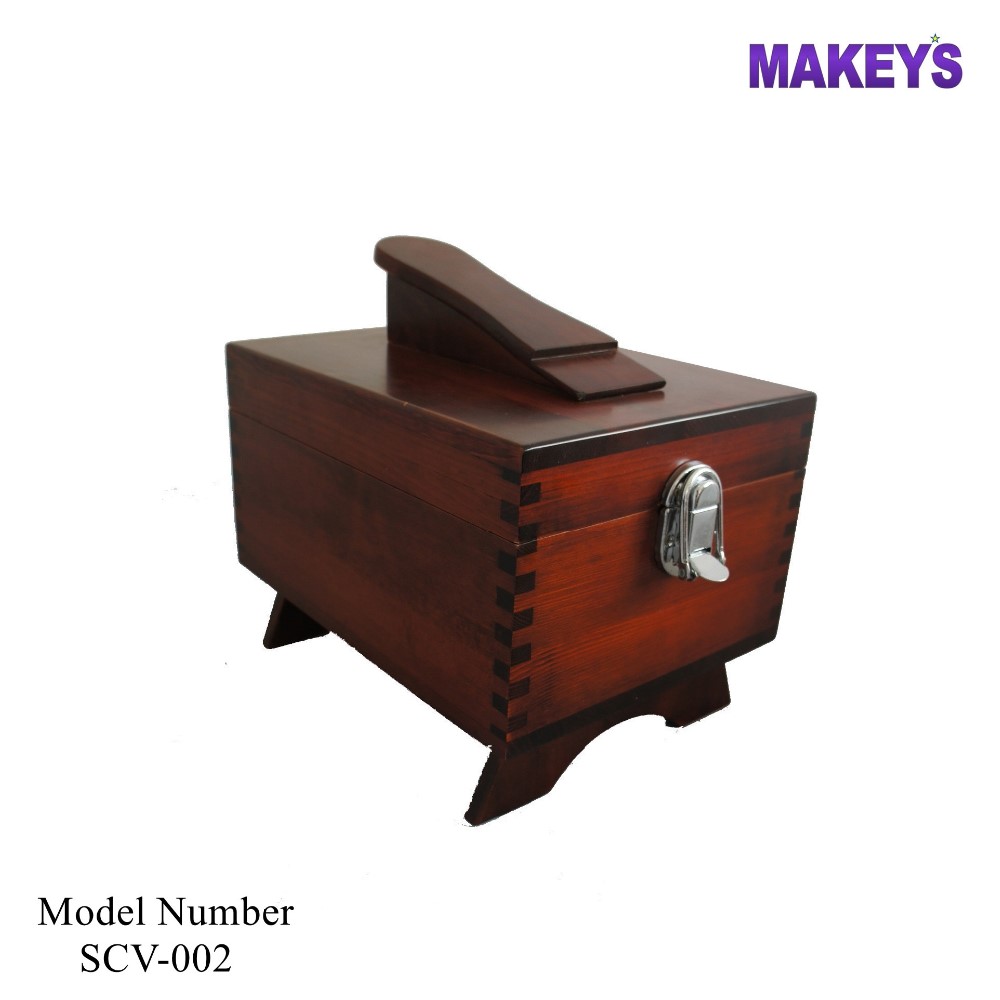 Mky декоративные сосны обуви Valet Box