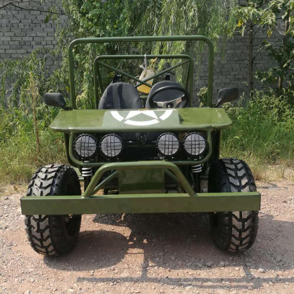 Новый мини-багги, вездеход, картинг, джип Уиллис, внедорожник 150/200CC для детей и взрослых