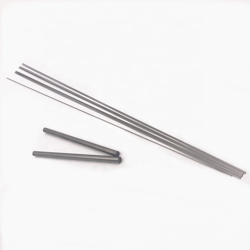 YL10.2 карбид круглый стержни для изготовления Endmill сверла