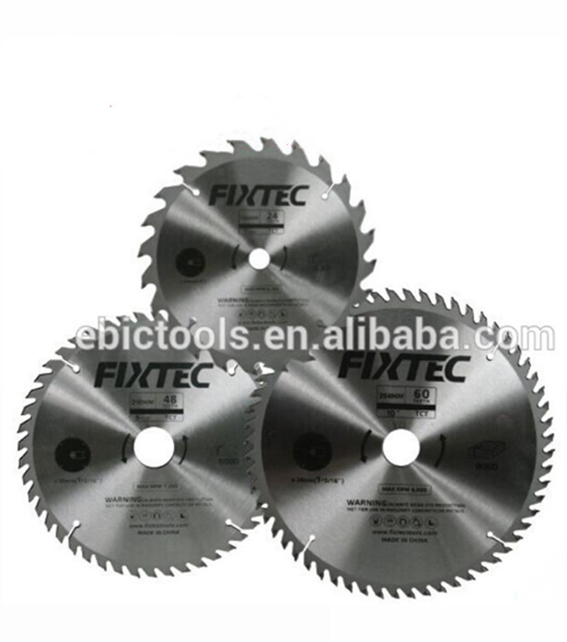 FIXTEC tct дисковая пила для дерева