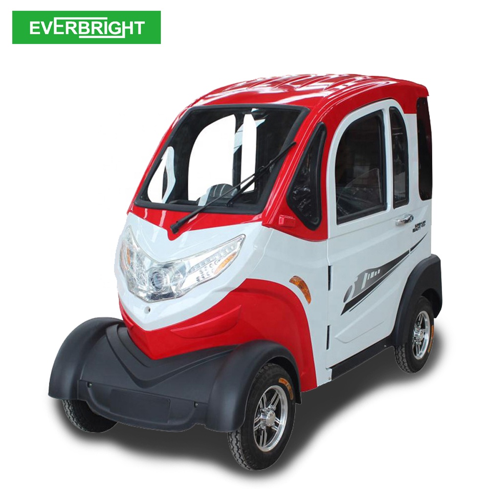 cheap used cars Four Wheeler CE 3 Seats Adults Electric Car Prices jiayuan small car