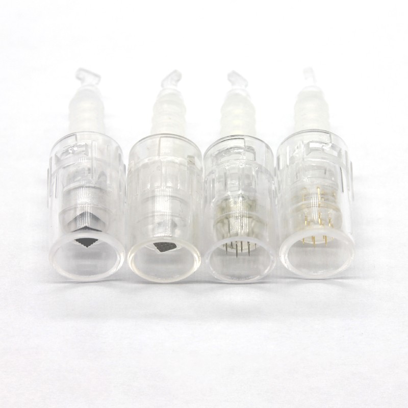YYR оптовая продажа 9/12 /24/36/42/Nano/2D/3D/5D микро иглы картридж для dermapen