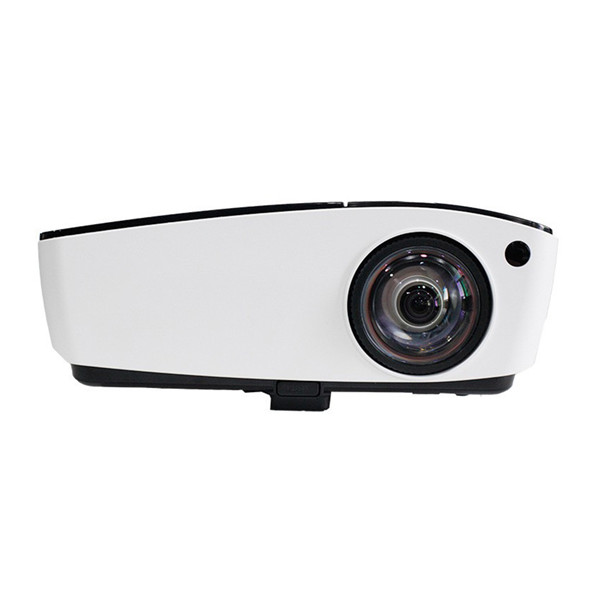 Проектор Gaoke DLP с пультом дистанционного управления 3D Ready 1080P Full HD видео Короткофокусный проектор