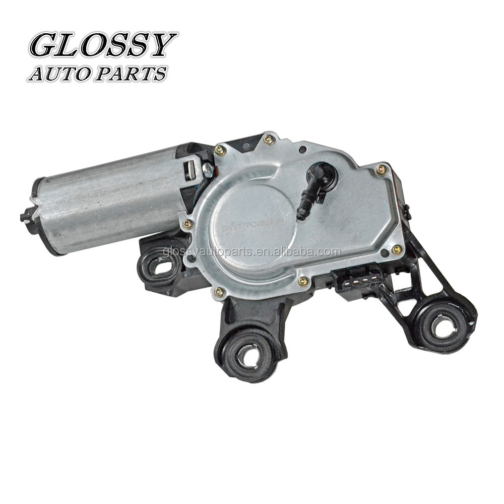 Glossy Rear Wiper Motor For VW 5N0955711A 5N0 955 711 A 5N0 955 711 A 5N0955711 5N0955711B 5N0 955 711 B