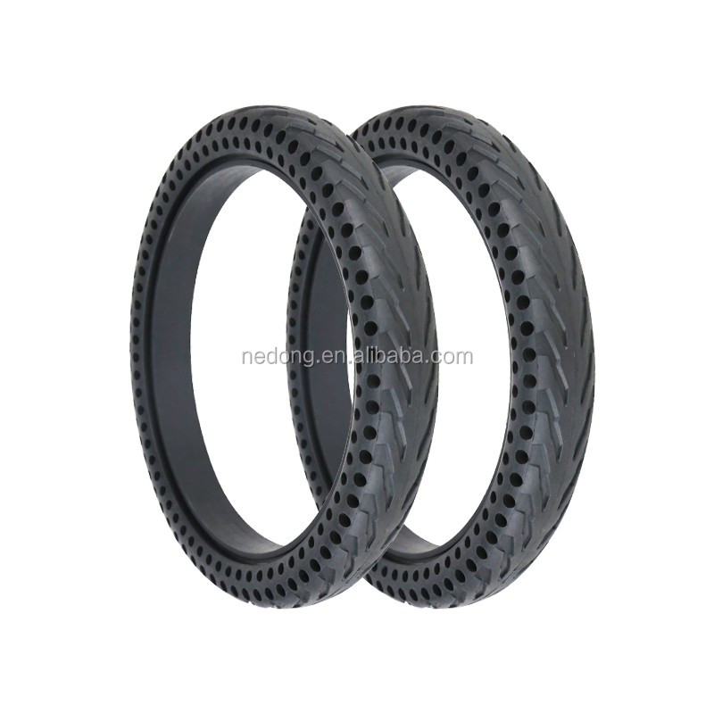 nedong tyres inflation-proof tyres for electric bikes black bike tyres 14inch
