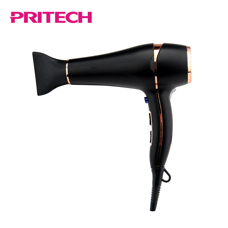 PRITECH 1800W 2200 Вт профессиональные салонные щипцы для фен ионный фен для волос