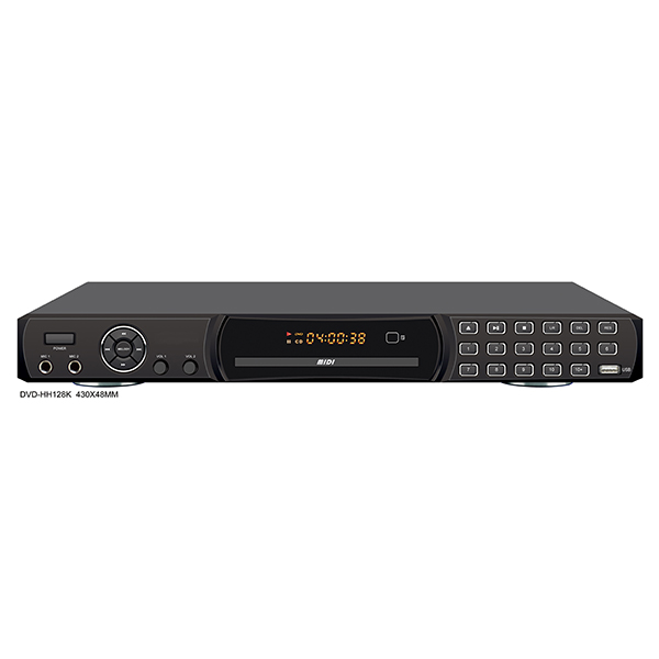 Divx синий зуб AUX 5.1ch USB SD MMC 2 в 1 карта Высокое разрешение MP3G запись караоке домашний DVD плеер