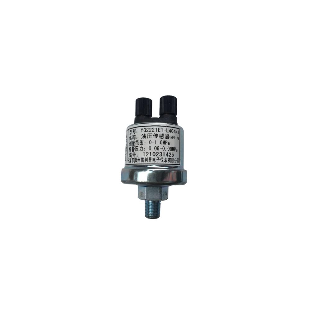 Oil pressure sensor switch for sunwin bus parts YG2221E1-L404N1