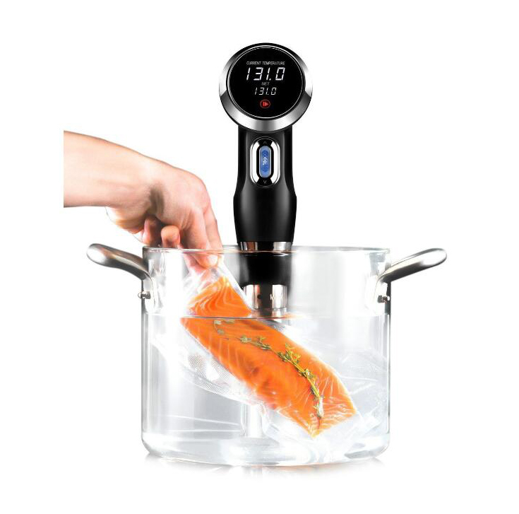 Новый тип кухонная техника sous vide Медленная Плита Точная плита