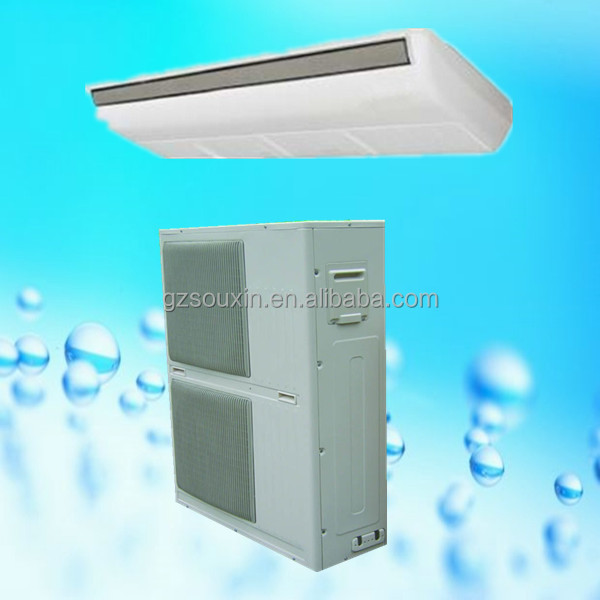 3P пол потолок кондиционер 24000BTU 2ton R22/R410a пол потолок кондиционер (KFR-70DW)