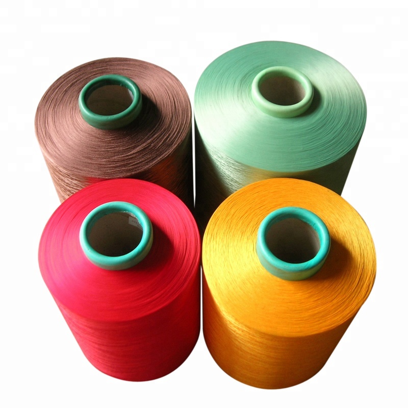 100% Polyester Microfiber Yarn DTY(75d/72f, 150d/288f, 300d/288f)