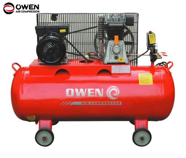 Belt driven Italian type 3HP air compressor for sale distributor required