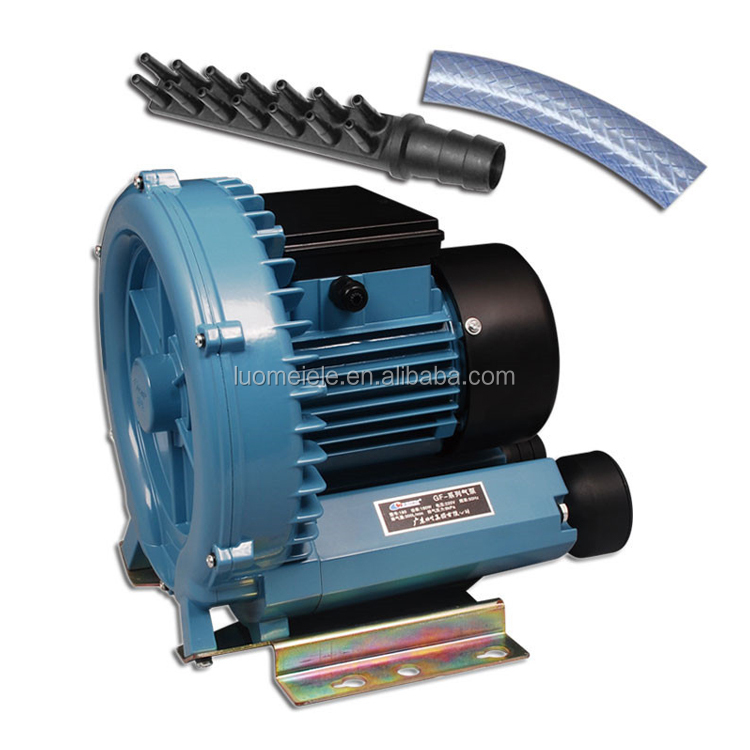 GF-180C GF180C 180W 540L/мин кислородный воздушный насос с электрическим высоким давлением