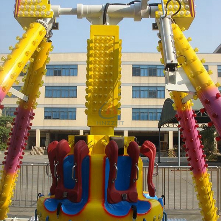 Funfair аттракционы парк развлечений мини маятник диско аттракционы продажа Фрисби