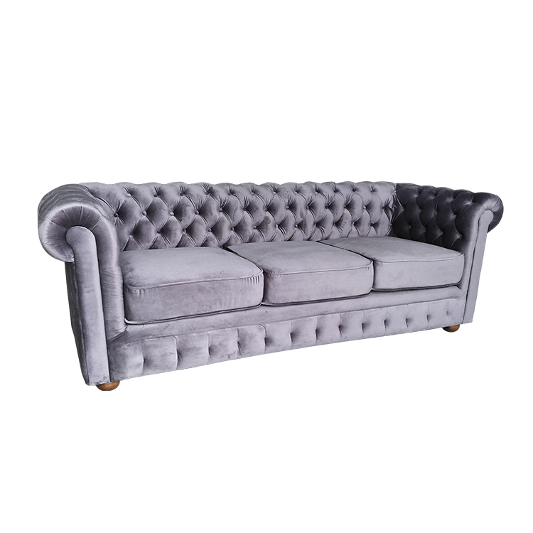 Тканевый мягкий диван Chesterfield, наборы мебели для сада, гостиной