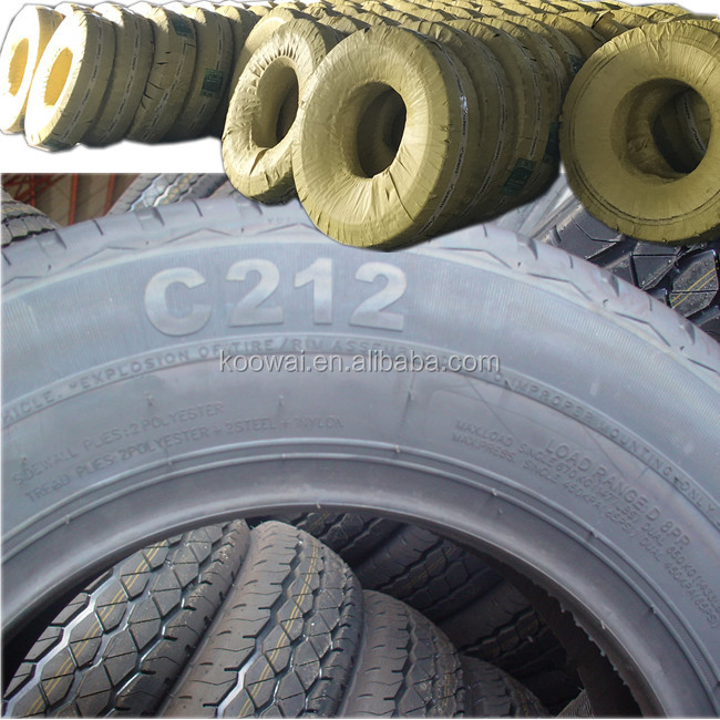 Коммерческая шина DURUN для фургона 185R14C 195R14C 195R15C
