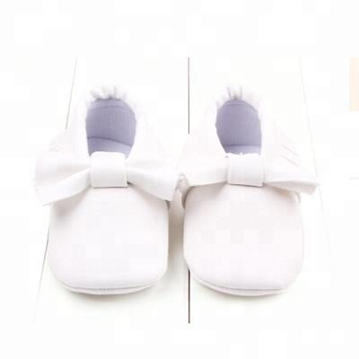 Soft bottom prewalkers boots infant shoes newborn baby moccasin