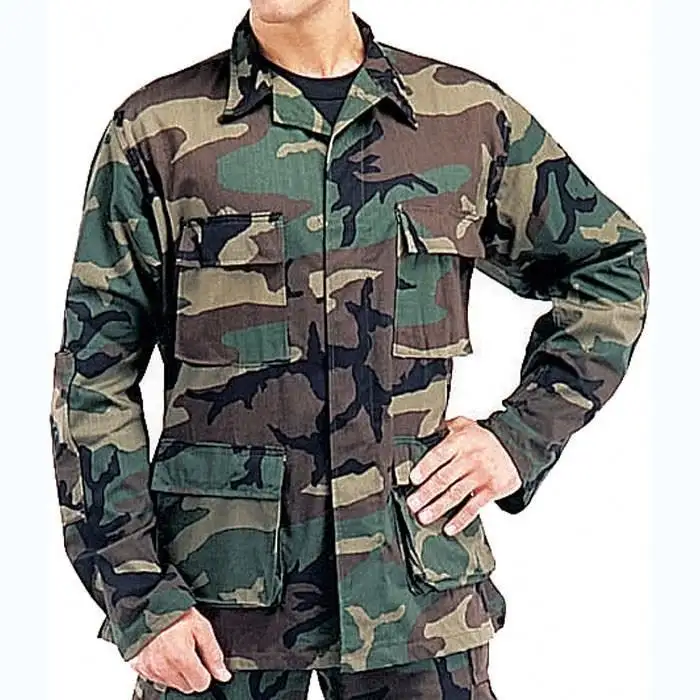 Китайский производитель, производитель одежды, военная форма для леса