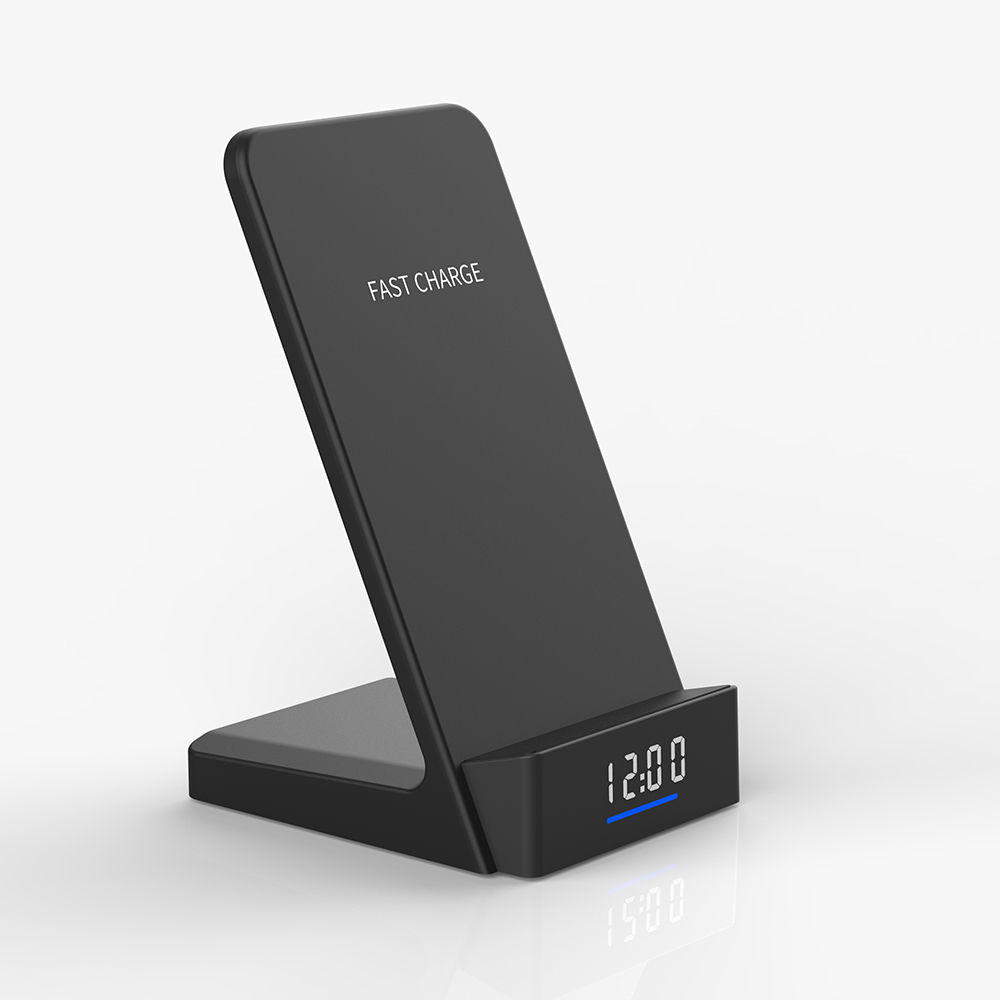 Для Samsung для iPhone X быстрая Беспроводная зарядная подставка Qi зарядные устройства для телефонов держатель для iphone зарядное устройство