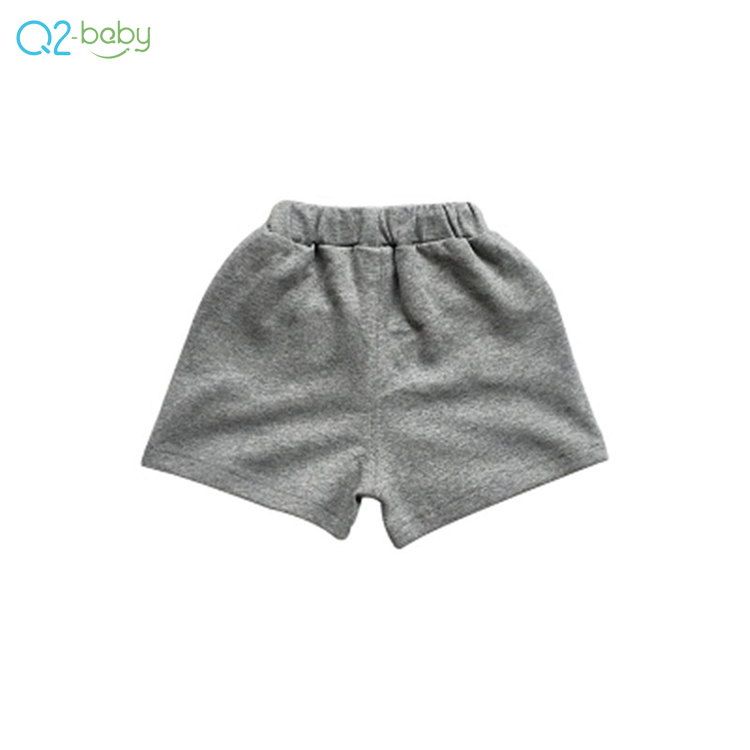 Q2-baby оптом покупки удобные штаны для маленьких детей, летняя одежда для детей с года до трех мальчиков шорты для маленьких мальчиков