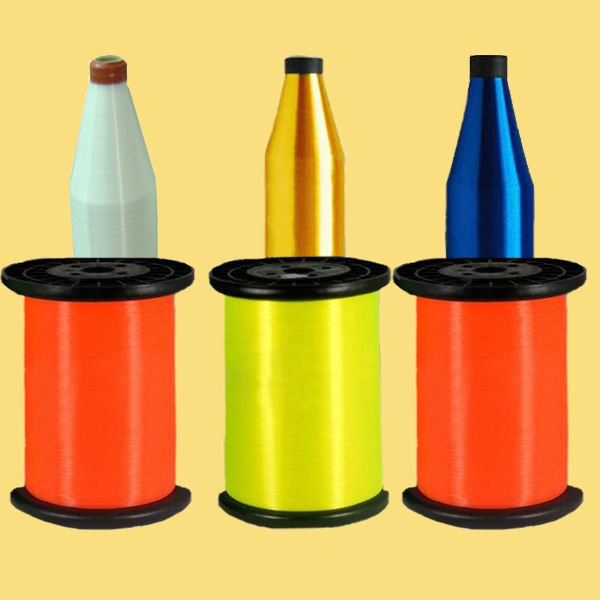 CE certified environmental-friendly 0.155mm polyester fdy mono yarn