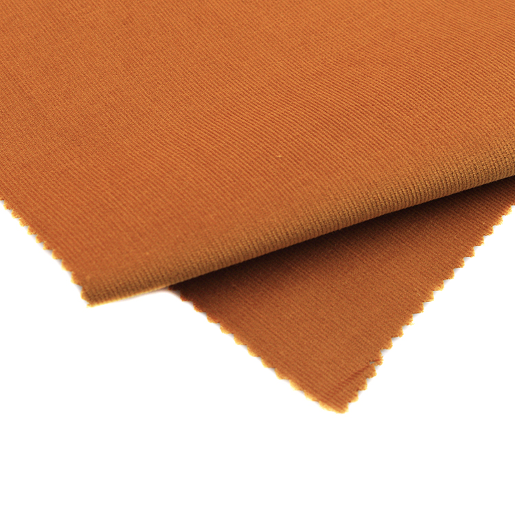 Cheap woven cotton stretch corduroy pants fabric for garments