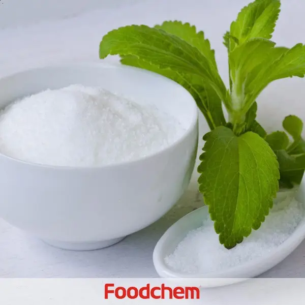 Organic Stevia Plant Extract Sweetener Food Grade