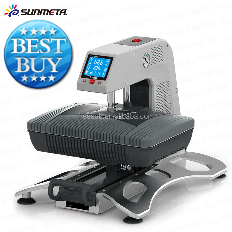 Freesub Автоматический цифровой дизайн 3D все в одном sublimation machine чехол для телефона, поставленные зоводами непосредственно машина ST-420