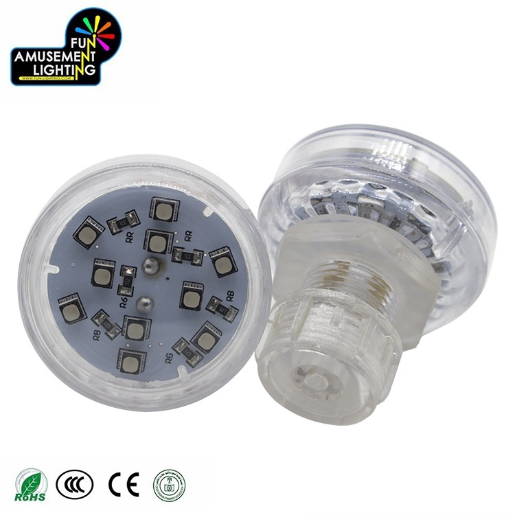 Лучшие продажи 45 мм диаметр E14 SMD3535 Светодиодная лампа КЗС для развлечения освещение для парк развлечений карусель машин