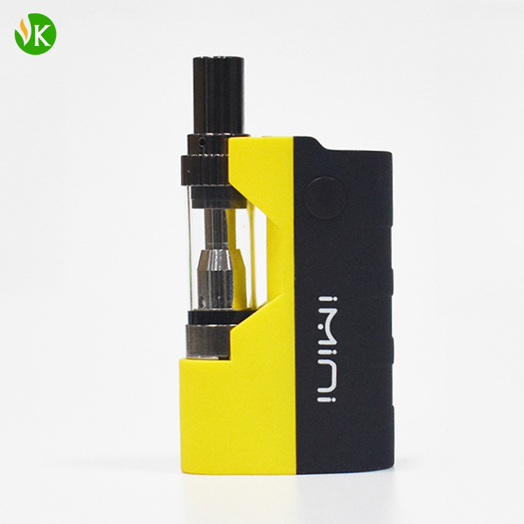 2018 Imini 2n1 cbd box mod vape с картриджем 510 cbd для продажи oem