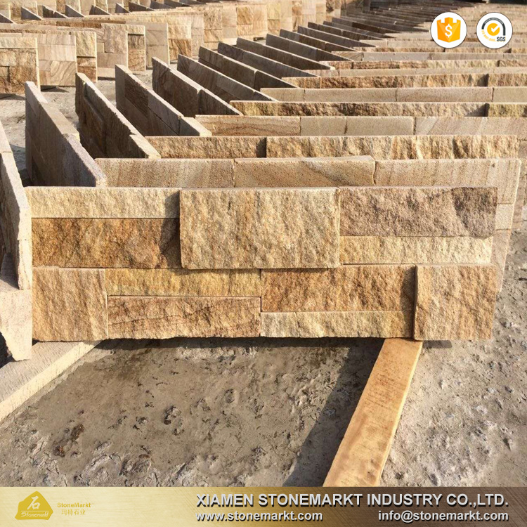 StoneMarkt Interior stone wall cladding stacked culture stone veneer