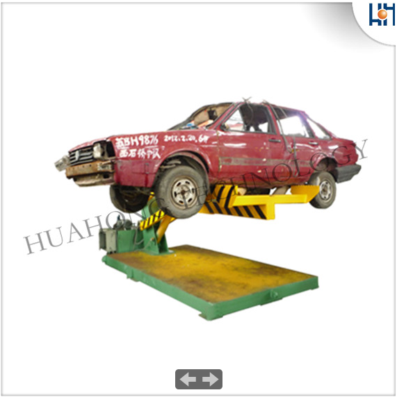 Tipper For Dismantling