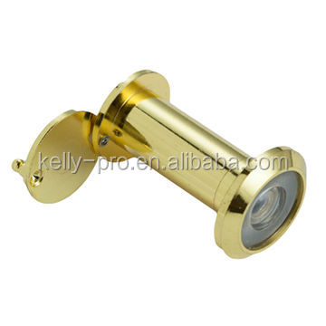 Home Security Zinc Door Viewer Door Viewer with All Optical Lens