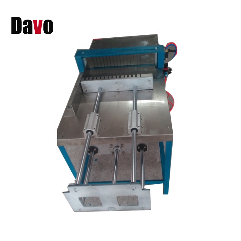 Fancy Soap Block Making Machine Soap Base Strip Slicer Cutting Machine Washing Hand Use Soap Bar Cutter