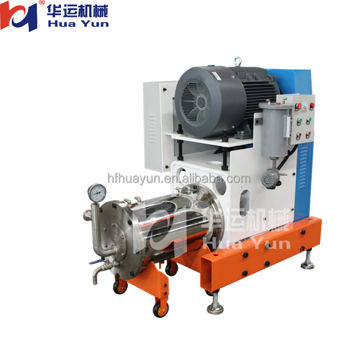 Хит продаж, мельница Hefei Huayun nano bead, мельница nano sand mill с CE