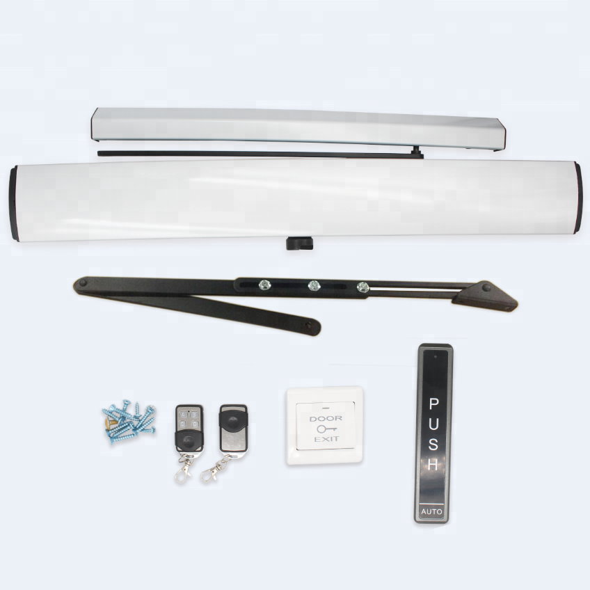 Doortec AC 220 В/110 В максимальный вес 100kgs автоматический распашная дверь оператора/устройства/открывалка/системы (SW100)