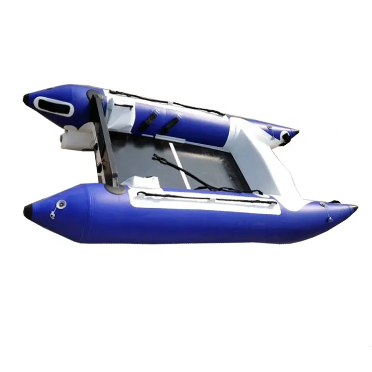 2021Year 11ft Small Inflatable folding Thundercat boat
