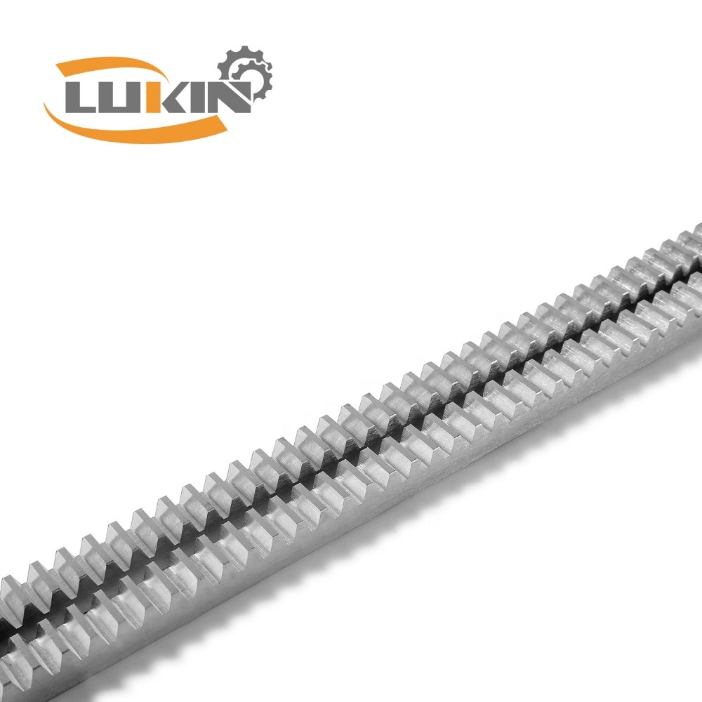 M2.5 25*25*1000 термообработка CNC шестерня
