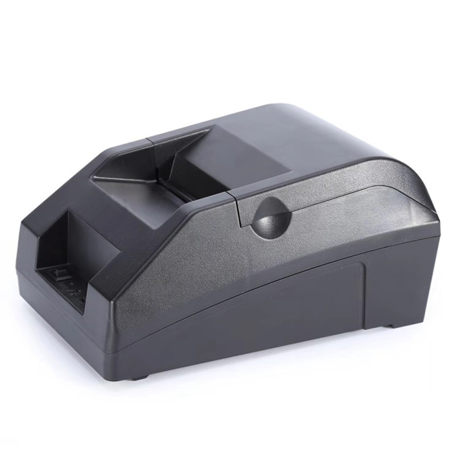 USB POS Термальный чековый принтер маленький билет штрих-код Печатный штрих-код чековый принтер