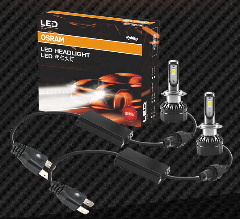 Osram светодиодные фары H4/H7/H8/H11/H16/HB3/HB4/HIR2