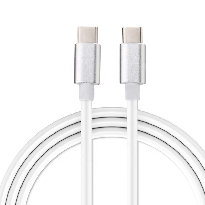 Завод 60 Вт 3A PD быстрое зарядное устройство с разъемом usb type-c type c кабель для зарядки с самым лучшим качеством