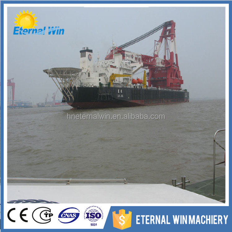 Плавающий кран Barge для продажи мобильный кран портальный кран для продажи